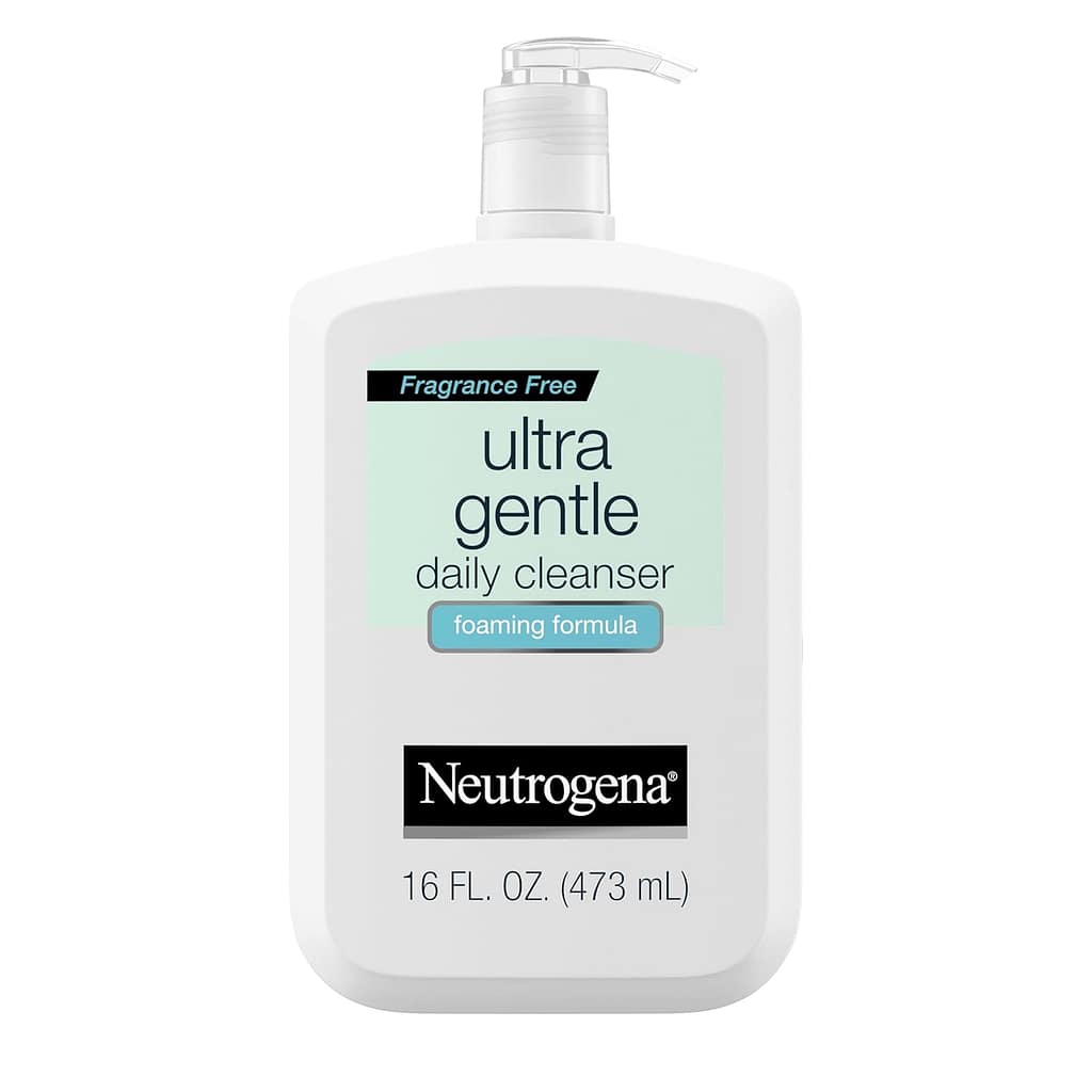 Neutrogena Hydro Boost Hydrating Cleansing Gel
