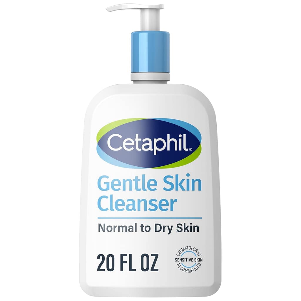 Cetaphil Hydrating Gentle Cleanser (Non-Foaming)