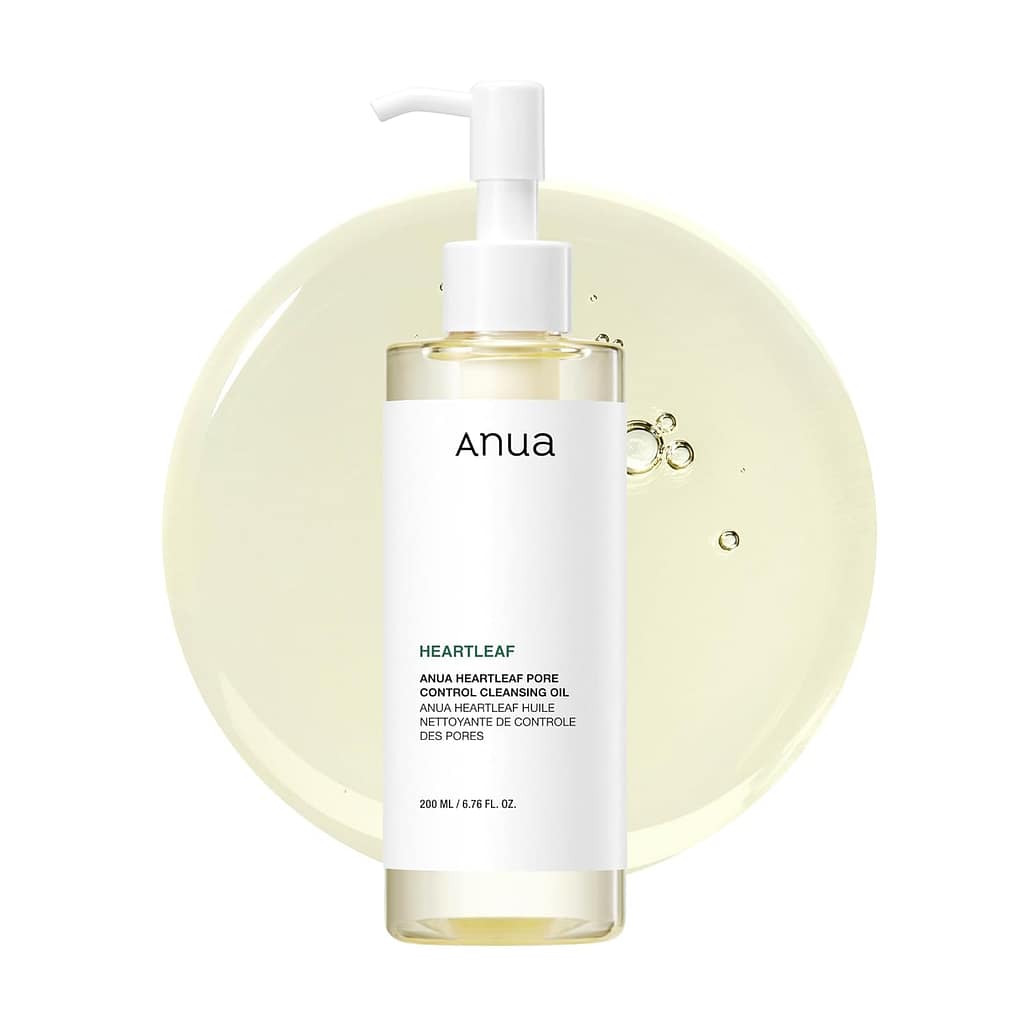 ANUA Heartleaf 77% Soothing Cleanser
