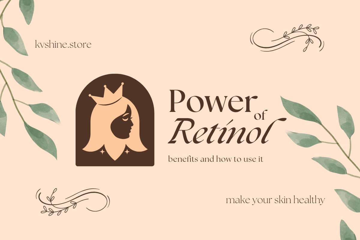 power of retinol